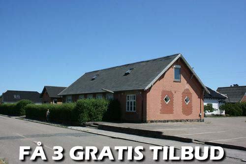 Gulvafslibning Nyborg
