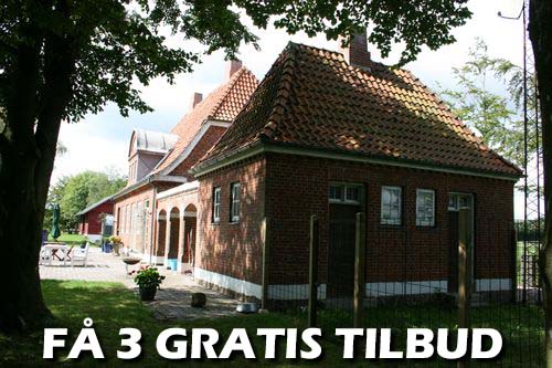 Gulvafslibning Frederiksværk