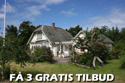 Gulvafslibning Ølstykke
